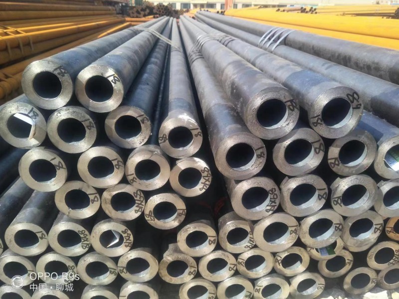 临沂45#精密无缝钢管