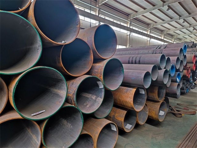 临沂20#低中压无缝钢管